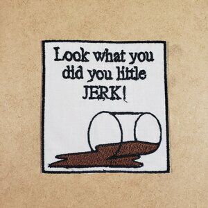 Home Alone | Little Jerk Iron-On Patch (2/$12 or 5/$22)